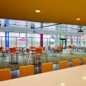 Campbell Employee Center / KlingStubbins Campbell Employee Center / KlingStubbins © Eduard Hueber/Arch Photo