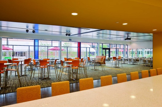 Campbell Employee Center / KlingStubbins