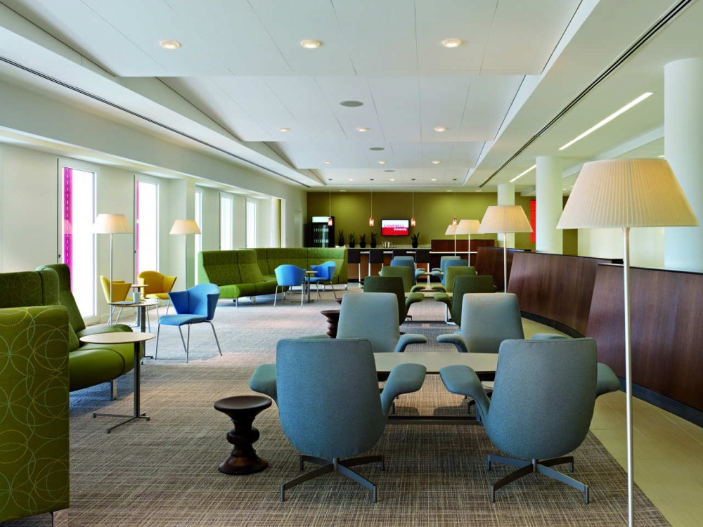 Campbell’s Employee Center / KlingStubbins