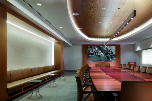Campbell Employee Center / KlingStubbins