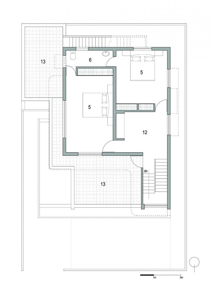 Sharma House / Kamat and Rozario Architecture