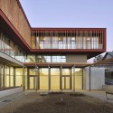 The Hodoš Centre For The Elderly / Ravnikar Potokar Arhitekturni