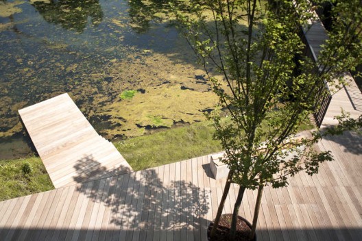 ULH Urban Lake Housing / C+S Associati