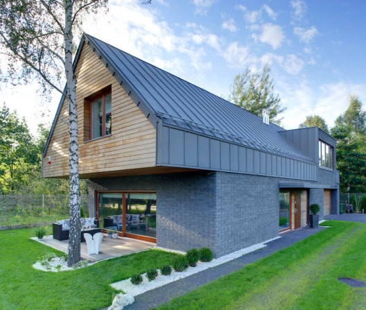 House In Warsaw / Damian Cyryl Kotwicki