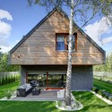 House In Warsaw / Damian Cyryl Kotwicki © Damian Cyryl Kotwicki