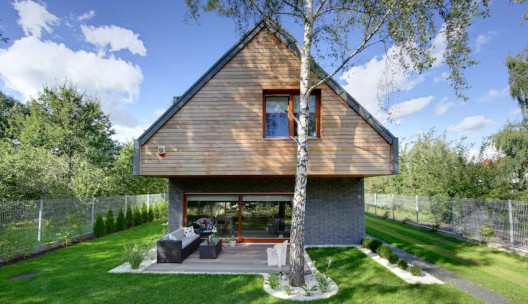 House In Warsaw / Damian Cyryl Kotwicki