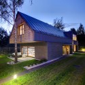 House In Warsaw / Damian Cyryl Kotwicki © Damian Cyryl Kotwicki