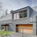 House In Warsaw / Damian Cyryl Kotwicki © Damian Cyryl Kotwicki