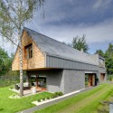 House In Warsaw / Damian Cyryl Kotwicki © Damian Cyryl Kotwicki