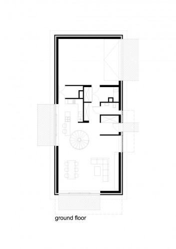 ground floor plan