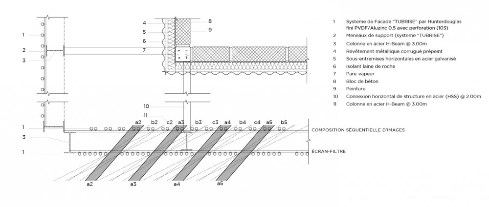 Trois-Rivières Amphitheater Competition proposal / ARCHITEM
