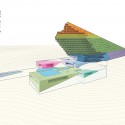 Yellow River Hotel / Sunlay Design Yellow River Hotel / Sunlay Design diagram 01