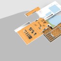 Yellow River Hotel / Sunlay Design Yellow River Hotel / Sunlay Design plan 03