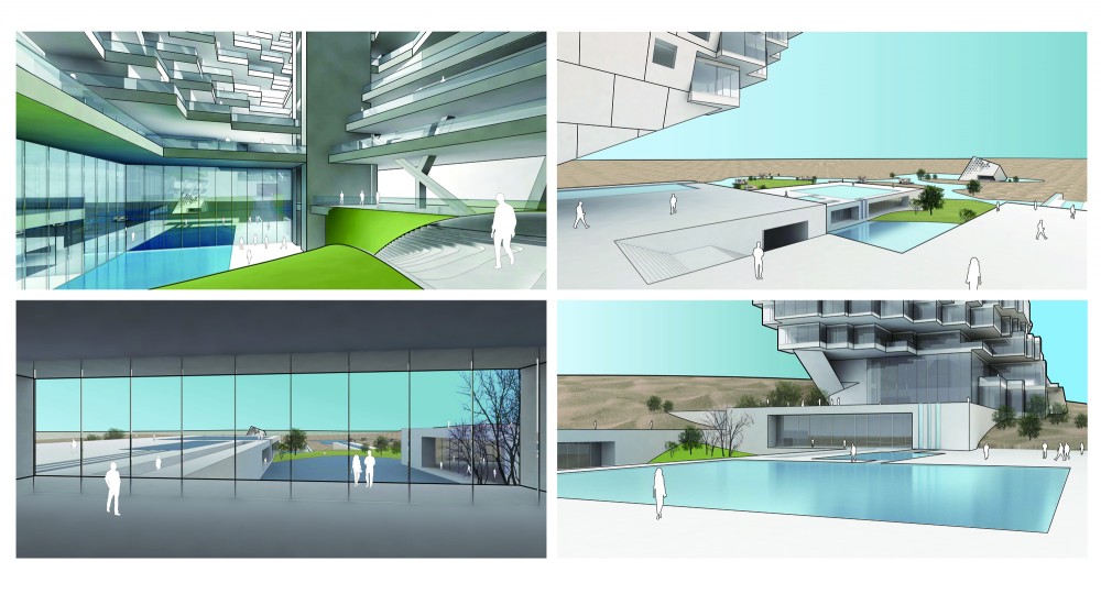 Yellow River Hotel / Sunlay Design