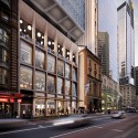 Courtesy of PTW Architects