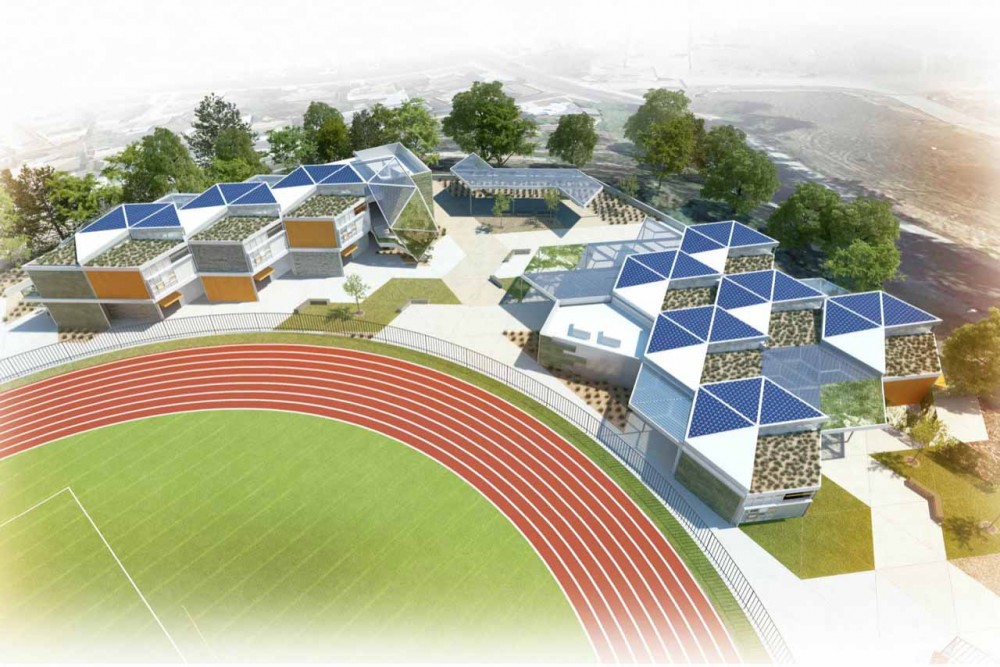 Flex: Flexible Learning Environments / HMC Architects