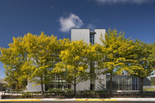 LOTT Clean Water Alliance Regional Services Center / Miller Hull Partnership