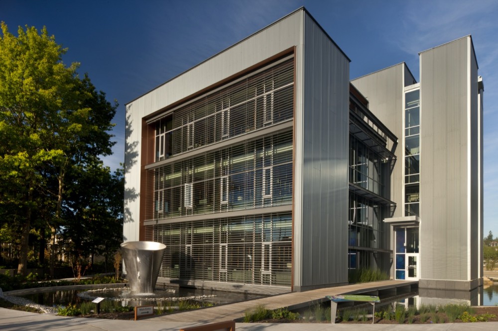 LOTT Clean Water Alliance Regional Services Center / Miller Hull Partnership