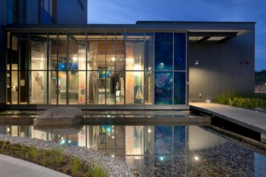 LOTT Clean Water Alliance Regional Services Center / Miller Hull Partnership