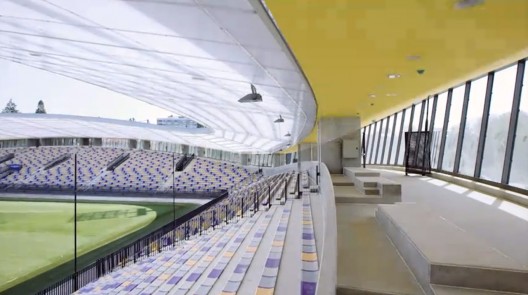 ring stadium - ofis