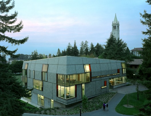 The Jean Gray Hargrove Music Library at the University of California, Berkeley / Mack Scogin Merrill Elam Architects
