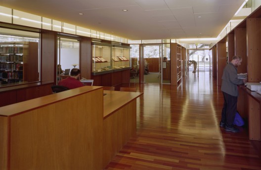 The Jean Gray Hargrove Music Library at the University of California, Berkeley / Mack Scogin Merrill Elam Architects