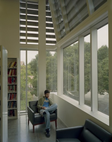 The Jean Gray Hargrove Music Library at the University of California, Berkeley / Mack Scogin Merrill Elam Architects