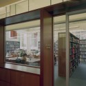 The Jean Gray Hargrove Music Library at the University of California, Berkeley / Mack Scogin Merrill Elam Architects © Timothy Hursley