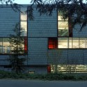 The Jean Gray Hargrove Music Library at the University of California, Berkeley / Mack Scogin Merrill Elam Architects © Timothy Hursley