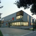 The Jean Gray Hargrove Music Library at the University of California, Berkeley / Mack Scogin Merrill Elam Architects © Timothy Hursley