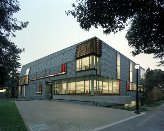 The Jean Gray Hargrove Music Library at the University of California, Berkeley / Mack Scogin Merrill Elam Architects
