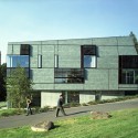 The Jean Gray Hargrove Music Library at the University of California, Berkeley / Mack Scogin Merrill Elam Architects © Timothy Hursley