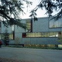 The Jean Gray Hargrove Music Library at the University of California, Berkeley / Mack Scogin Merrill Elam Architects © Timothy Hursley