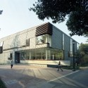 The Jean Gray Hargrove Music Library at the University of California, Berkeley / Mack Scogin Merrill Elam Architects © Timothy Hursley
