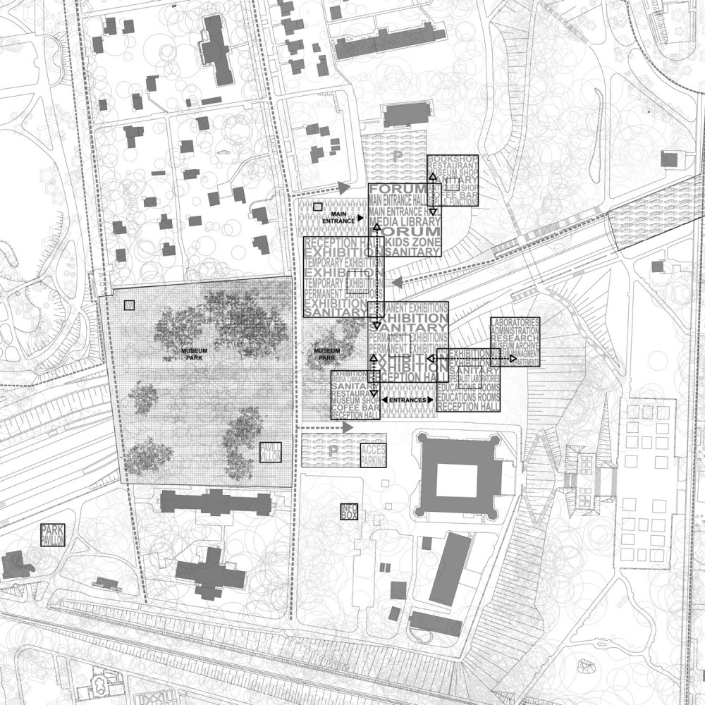 Museum of Polish History / Ateliers O-S architectes