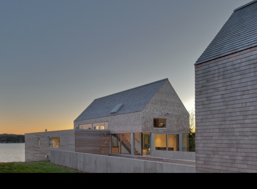 Martin-Lancaster House / MacKay-Lyons Sweetapple Architects