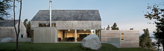 Martin-Lancaster House / MacKay-Lyons Sweetapple Architects