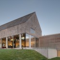 Martin-Lancaster House / MacKay-Lyons Sweetapple Architects © Greg Richardson