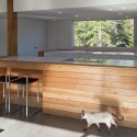 Martin-Lancaster House / MacKay-Lyons Sweetapple Architects © Greg Richardson
