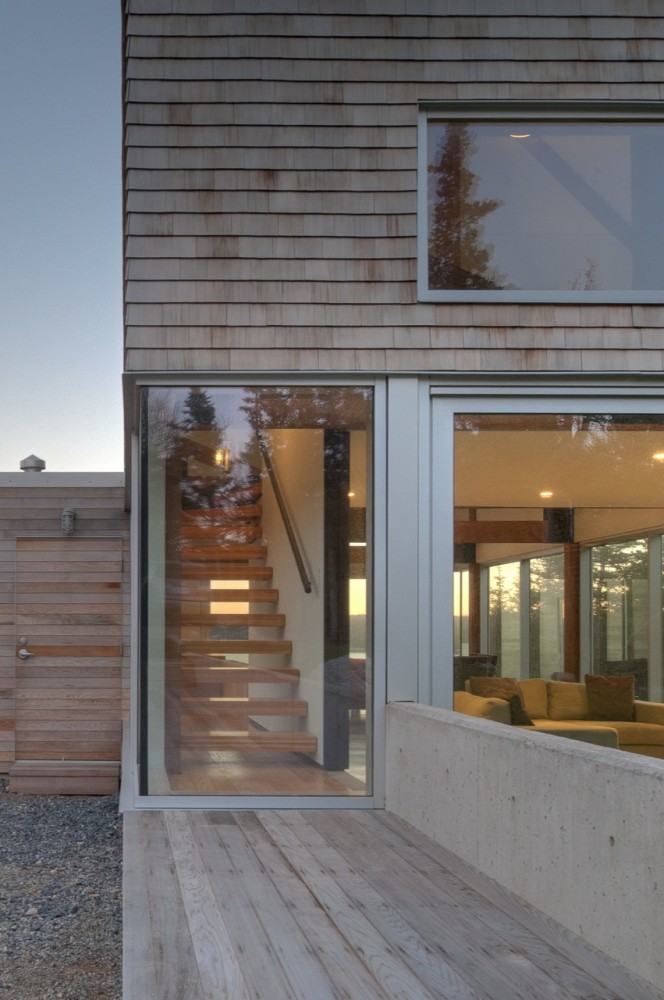 Martin-Lancaster House / MacKay-Lyons Sweetapple Architects