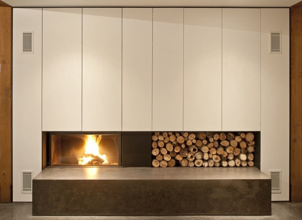 Martin-Lancaster House / MacKay-Lyons Sweetapple Architects © Greg Richardson