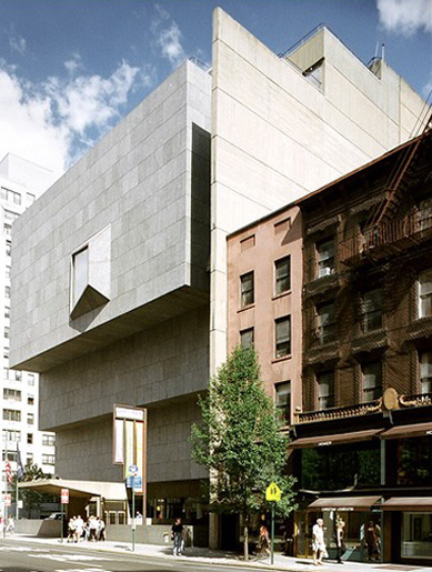 AD Classics: Whitney Museum / Marcel Breuer