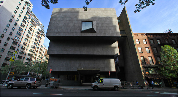 AD Classics: Whitney Museum / Marcel Breuer