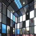 Phase 1: Disconnected Pavilion / Plan: b Arquitectos © Sergio Gómez - Phase 1