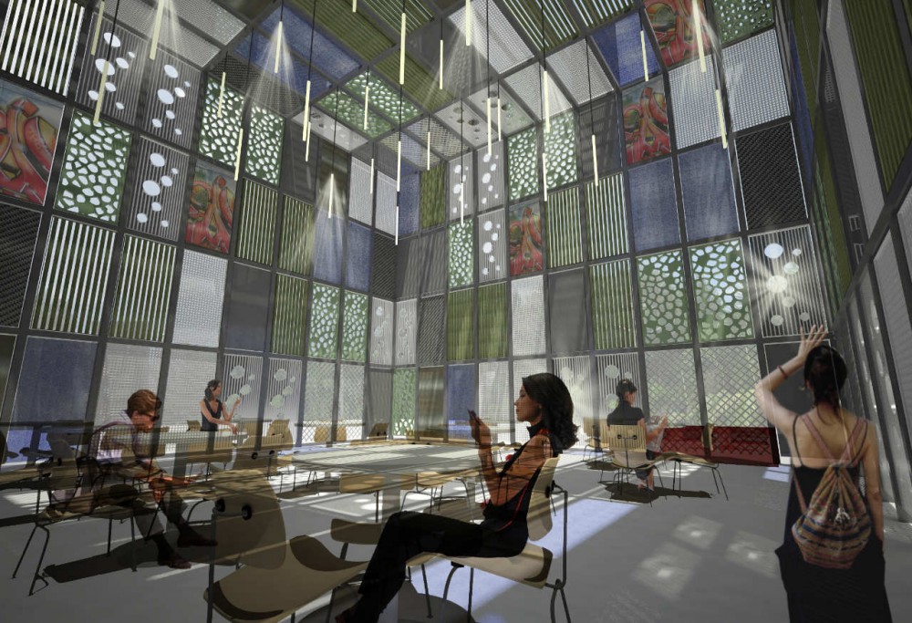Disconnected Pavilion / Plan B Arquitectos
