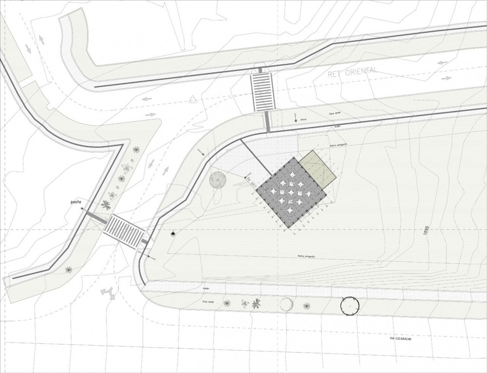 Disconnected Pavilion / Plan B Arquitectos