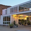 Tim Palen Studio at Shadow Mountain / ecotechdesign