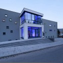 Lampenwelt Office Building / herbertarchitekten Lampenwelt Office Building / herbertarchitekten © Photoplusgraphic