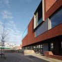 Multifunctional School Building Tesselseveld / HVE architecten © HVE architecten