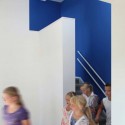 Multifunctional School Building Tesselseveld / HVE architecten © Peter de Ruig